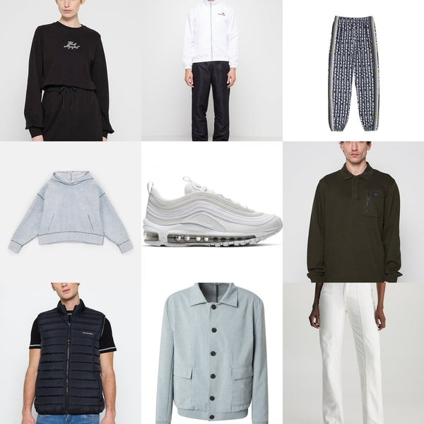 F/W Men& Women KL, Tommy Hilfiger, Jack&Jones cover