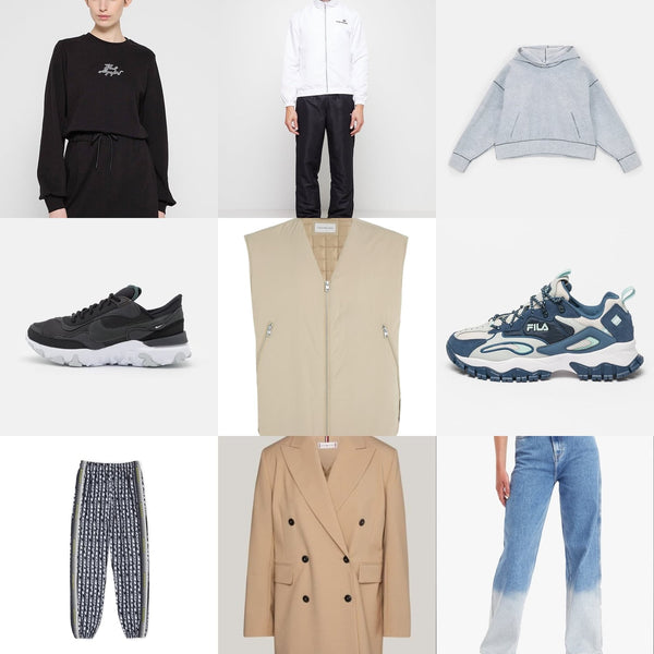 F/W Men& Women KL, Tommy Hilfiger, Jack&Jones cover