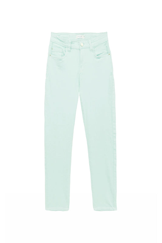 DEELUXE Jeans Light Green (7P1394C23) Women
