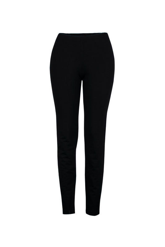 PIECES Trousers Black (8P1712C2) Women