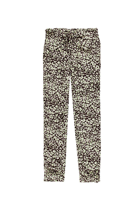 GARCIA JEANS Trousers Black (9P1987C2) Women