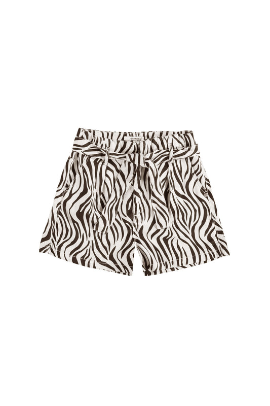 GARCIA JEANS Shorts Beige (9P1988C15) Women