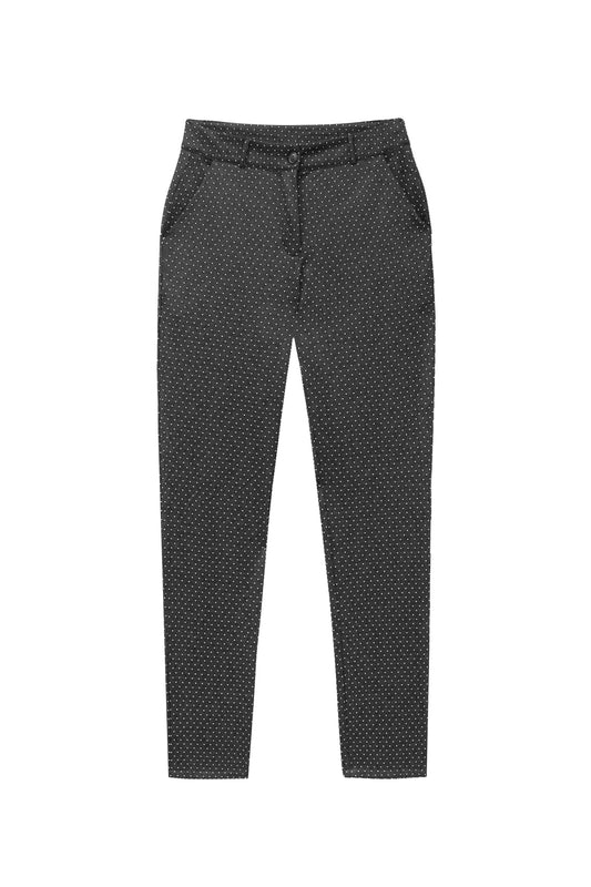 WDC Trousers Black (10P2039C2) Women