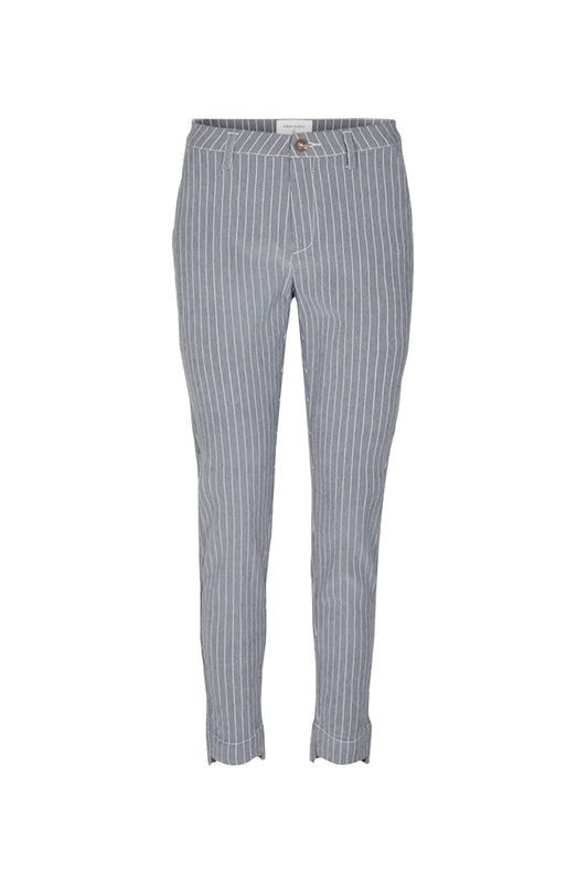 FREEQUENT Trousers Dark Blue (9P2065C22) Women