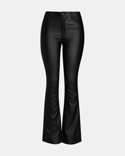 OBJECT Trousers Black (20P5093C2) Women