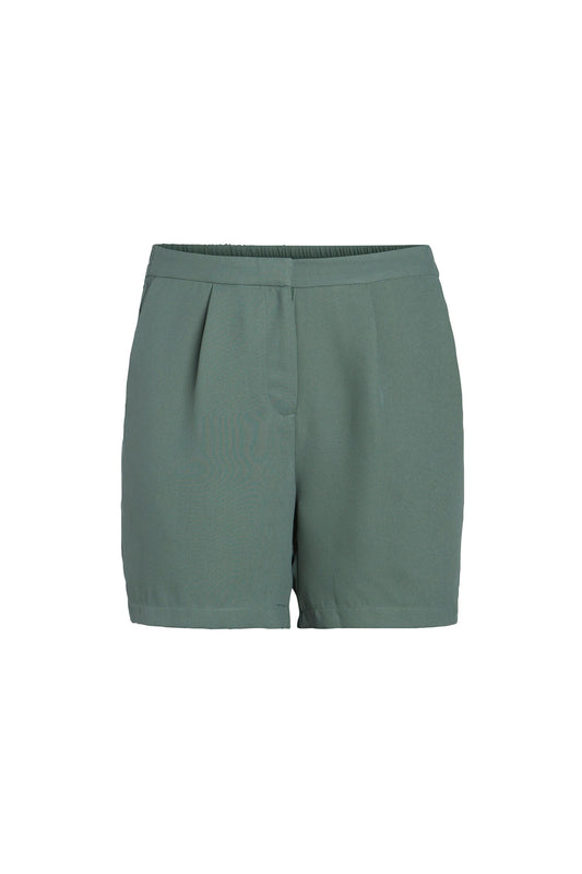 PIECES Shorts Green (5P629C4) Women