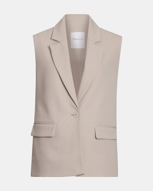 TAMARIS Trousers Beige (20P7608C15) Women