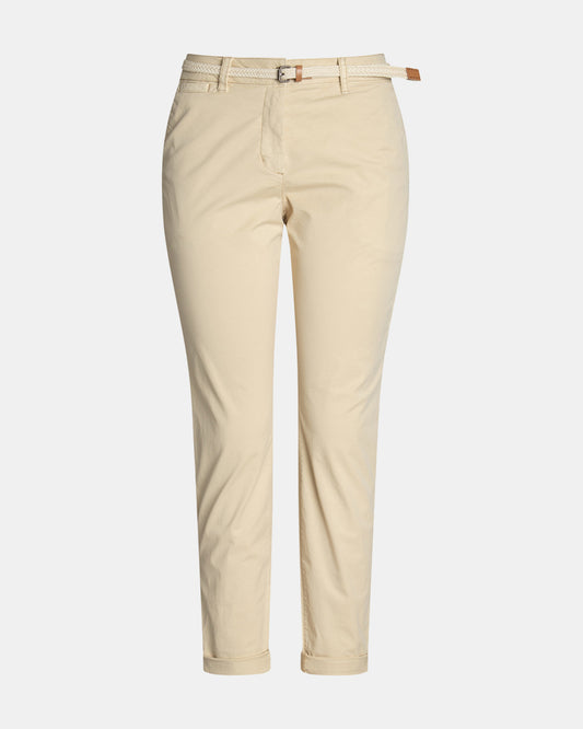 TOM TAILOR Trousers Nude (20P9361C35) Women