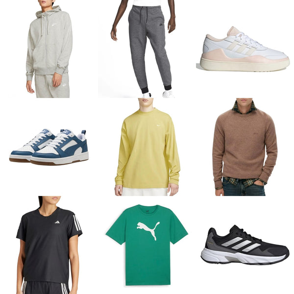 Premium Multibrand Men& Women Adidas, Nike & more cover