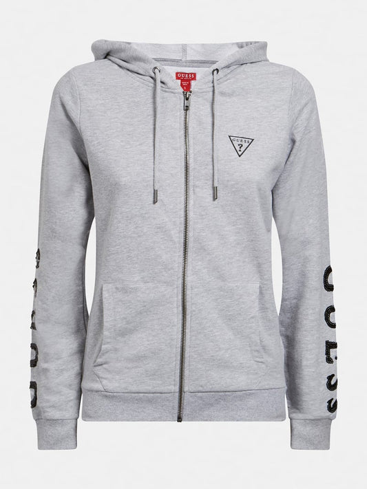 Guess Hoodie/Sweatshirt (Q0BQ07RA1E6-LMGY) Women