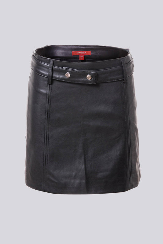 Guess Skirt (Q1BD12WEC20-JBLK) Women