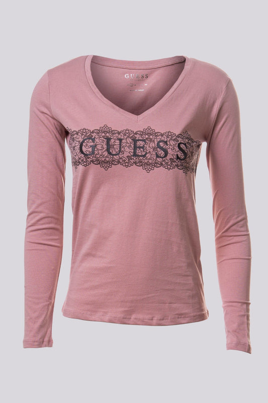 Guess T-shirt/Top (Q1BI61KAK90-G5B0) Women