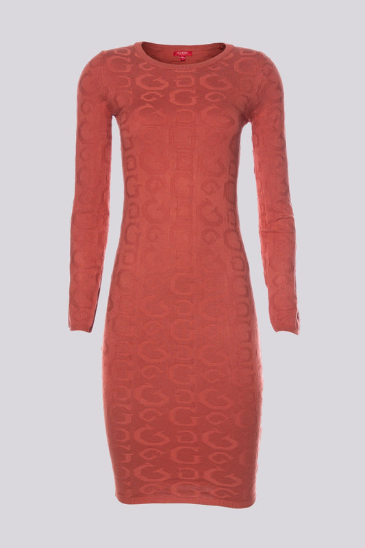 Guess Dress (Q1BK10Z2KH0-G1B6) Women