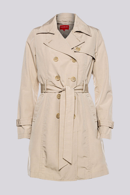 Guess Coat/Jacket (Q1BL07WDZ10-JBLK) Women