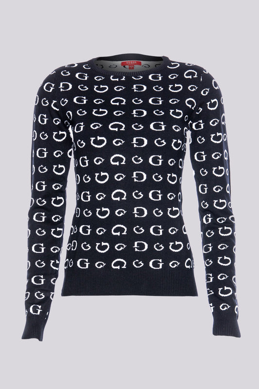 Guess Knit (Q1BR13Z0612-JTMU) Women