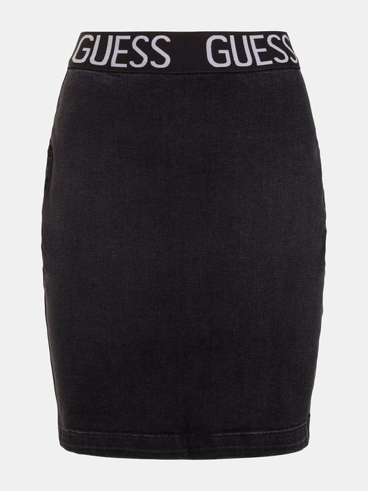 Guess Skirt (Q1GD09D493A-GEAS) Women