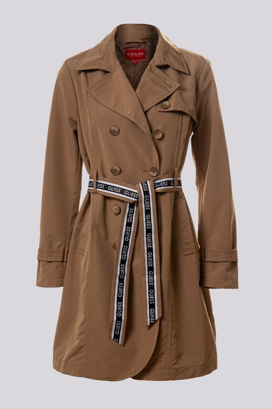 Guess Coat/Jacket (Q1GL08WDZ10-JBLK) Women