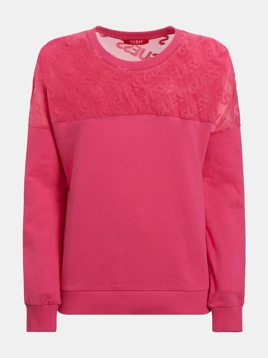 Guess Hoodie/Sweatshirt (Q1GQ05K8D30-G428) Women