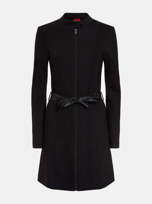 Guess Coat/Jacket (Q1OL19WDWX0-JBLK) Women