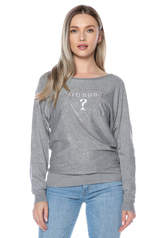 Guess Knit (Q1OR04Z2KH0-MHGY) Women
