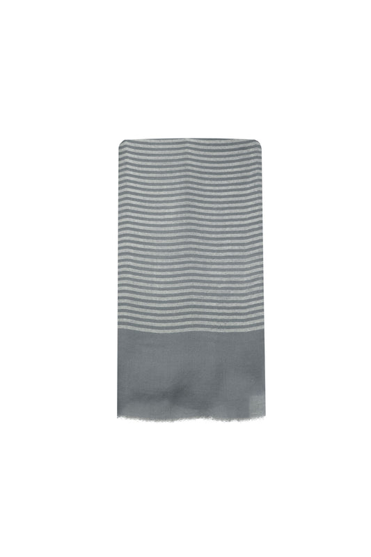 NUDE ATELIER Scarf Dark Grey (6Q235C31) Women