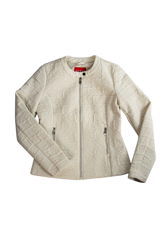 Guess Coat/Jacket (Q3VL06WCXD0-JBLK) Women