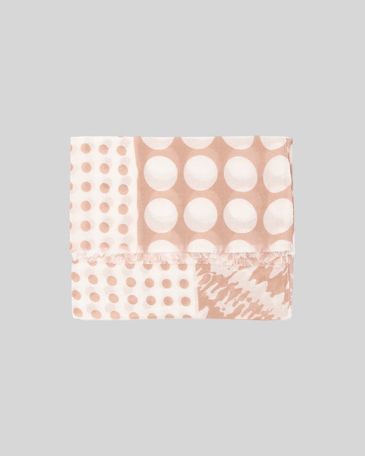 NUDE ATELIER Scarf Mandarine (15Q780C51) Women