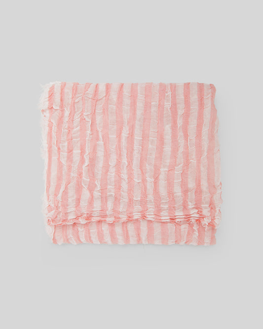 SEW Scarf Salmon (15Q800C29) Women