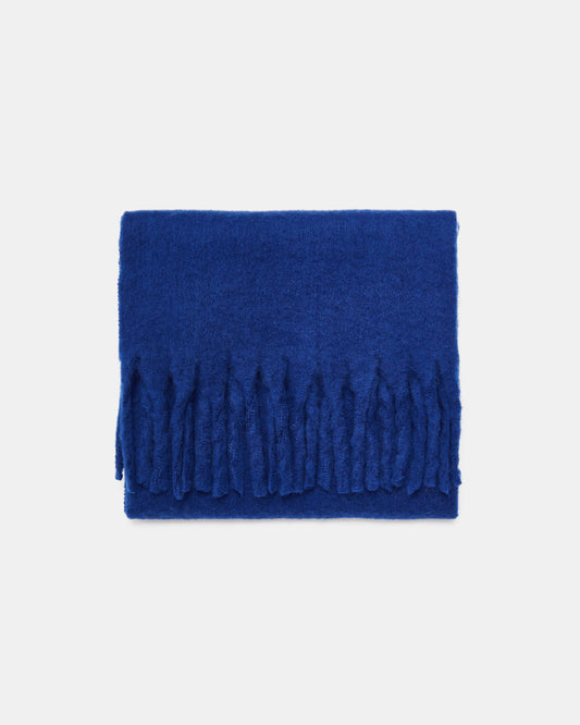 PIECES Scarf Blue Klein (18Q969C25) Women