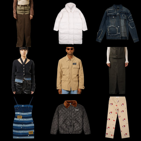 Carhartt, Sporty & Rich - Apparel cover