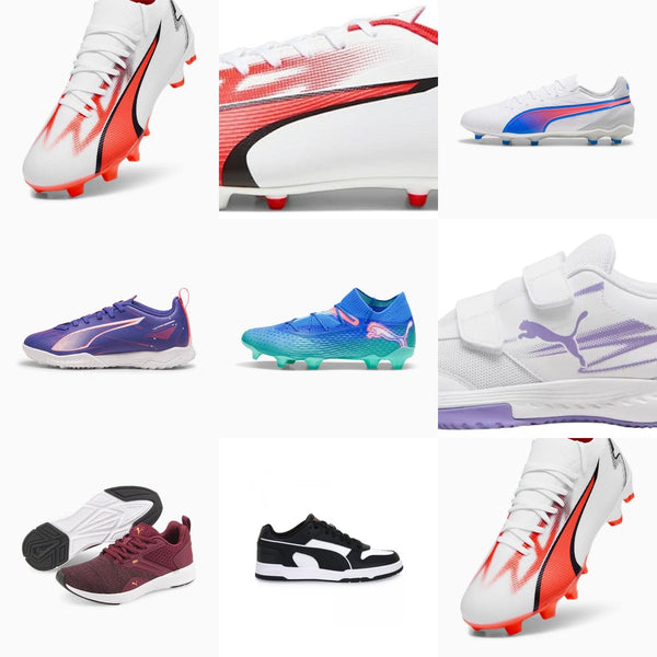 Puma Footwear cover