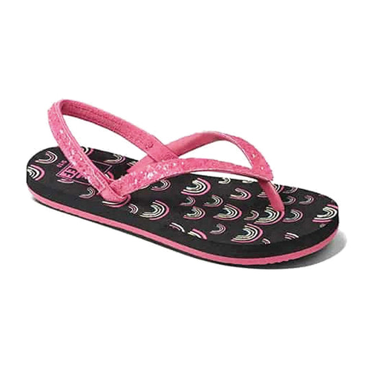 Reef Little Stargazer Prints Thongs (CI6785) Kids