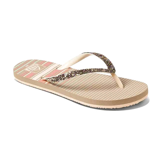 Reef Stargazer Prints Thong (CI4033) Kids