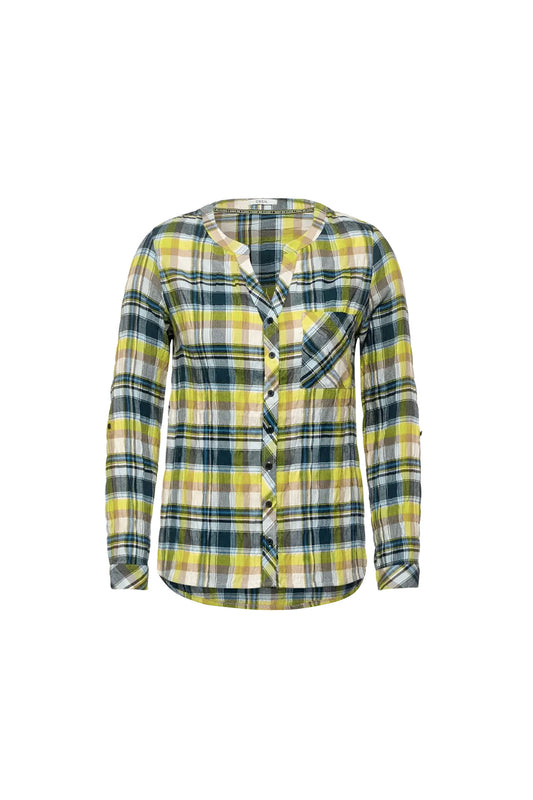 CECIL Blouse Pistachio (10S3114C40) Women