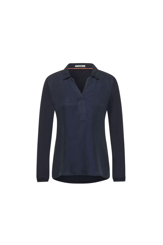 CECIL Blouse Dark Blue (13S4391C22) Women