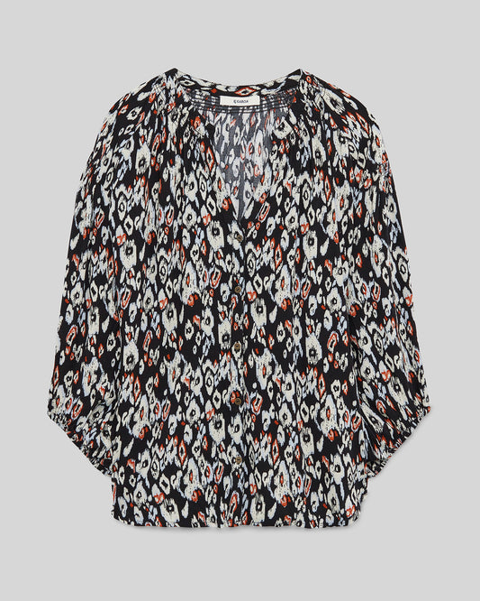 GARCIA JEANS Blouse Black (14S4949C2) Women