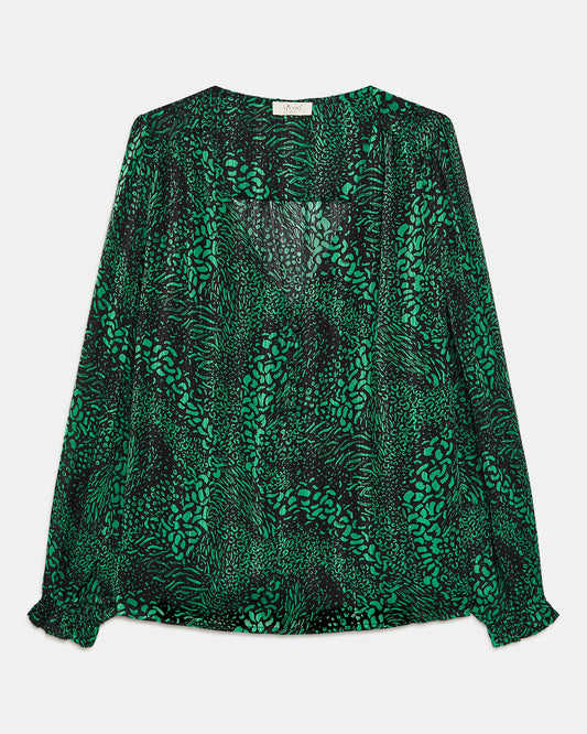 YCOO Blouse Black (185308C2) Women