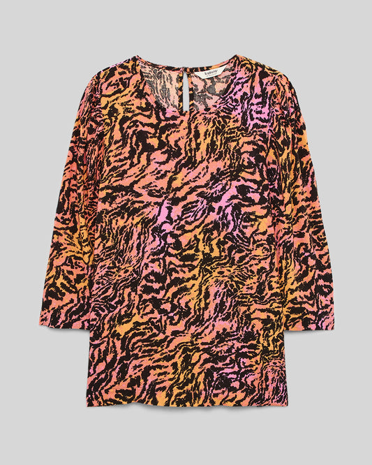B.YOUNG Blouse Orange (15S5572C9) Women