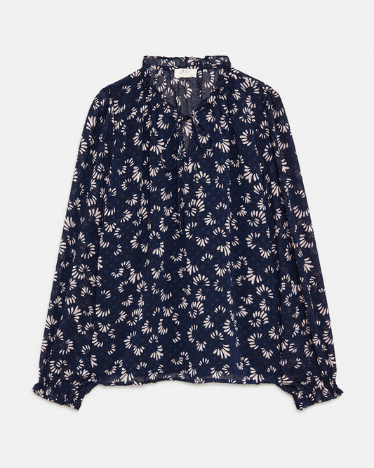 YCOO Blouse Dark Blue (19S5877C22) Women