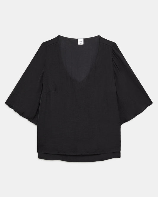 GRETTE HJORT Blouse Black (18S6826C2) Women