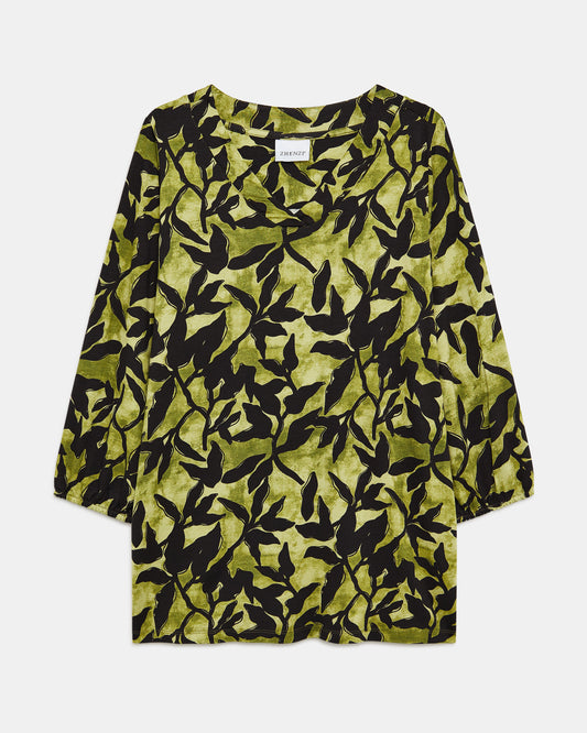 ZHENZI Blouse Khaki (18S6999C30) Women