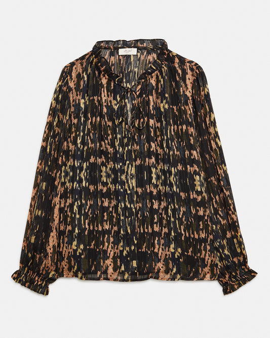 YCOO Blouse Black (187149C2) Women