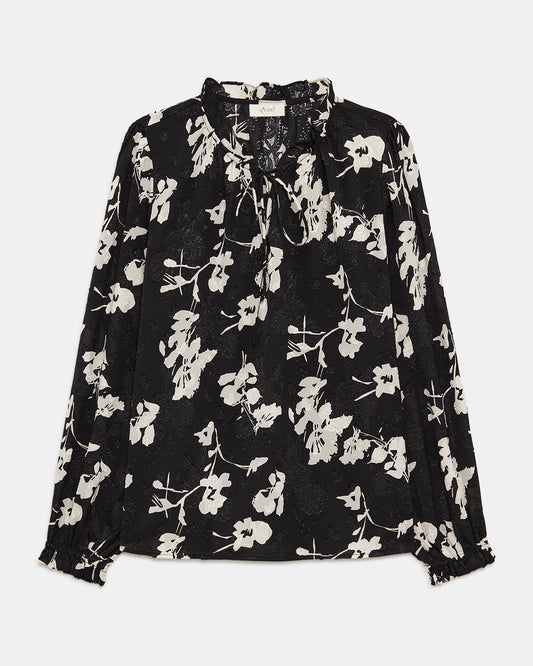 YCOO Blouse Black (187158C2) Women