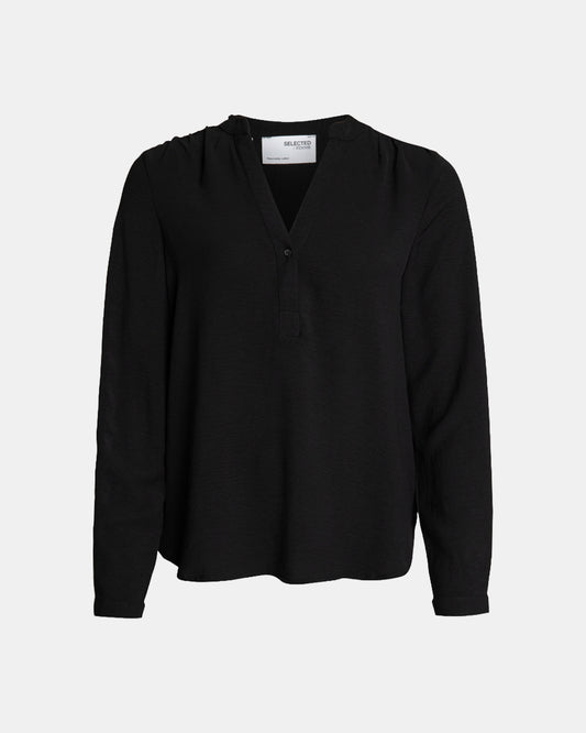 Selected Femme Blouse Black (20S7713C2) Women