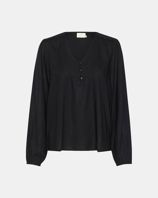 KAFFE Blouse Black (20S7908C2) Women