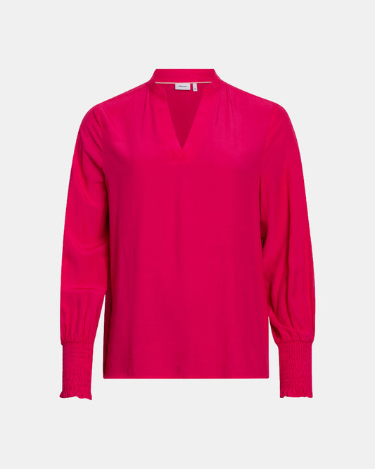 NÜMPH Blouse Bright Rose (207921C55) Women