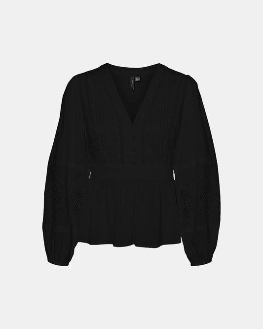 VERO MODA Blouse Black (20S7957C2) Women
