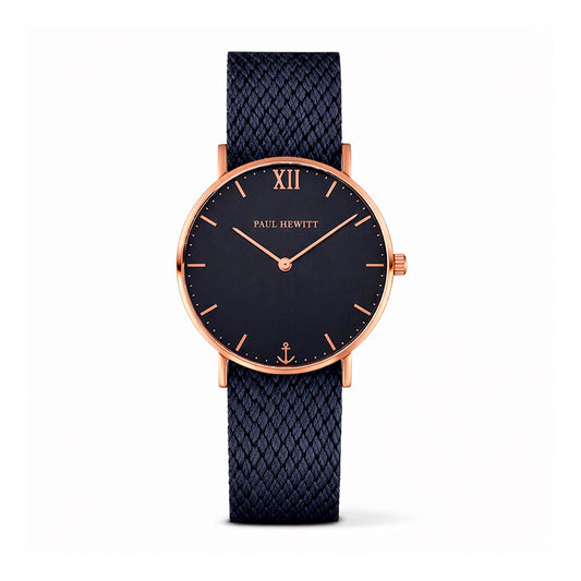 Paul Hewitt Quartz Watch Pink (SA-R-SM-B-17S) Unisex