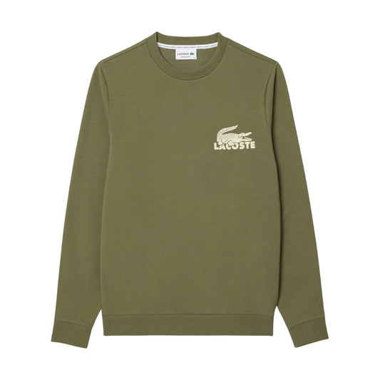 Lacoste Lounge Pyjama Sweater Green (SH7477-IA6) Men