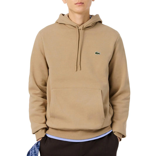 Lacoste Bio Cotton Fleece Hoodie (SH9623-02S) Men